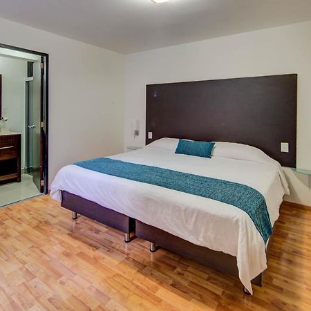 Alfredo De Musset 354 Aparthotel Ciudad de México Exterior foto