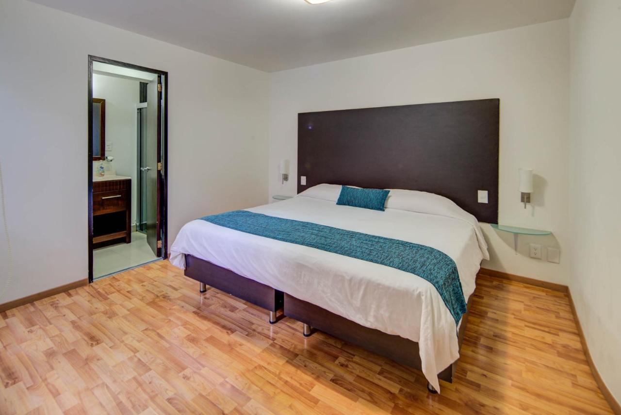 Alfredo De Musset 354 Aparthotel Ciudad de México Exterior foto