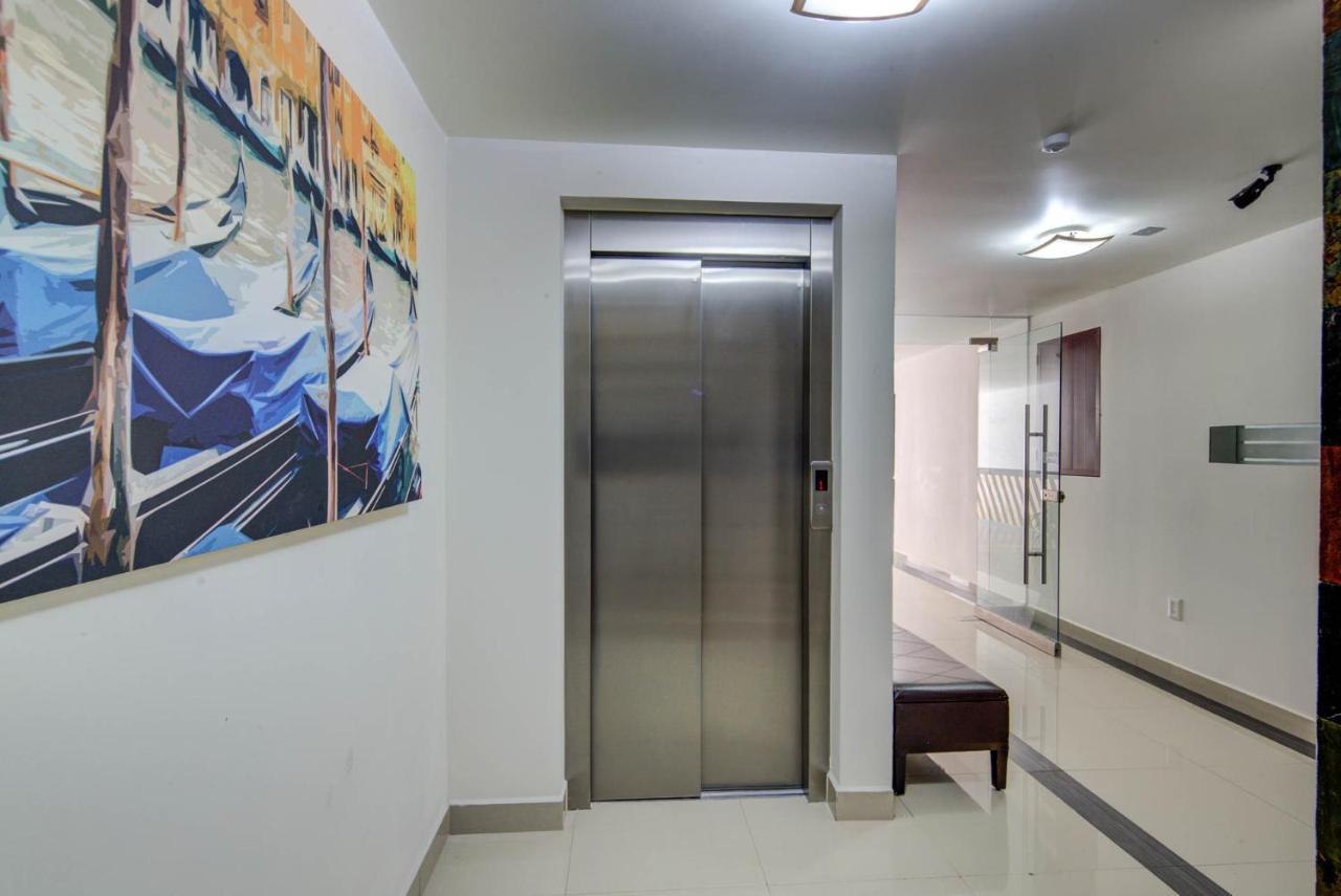 Alfredo De Musset 354 Aparthotel Ciudad de México Exterior foto