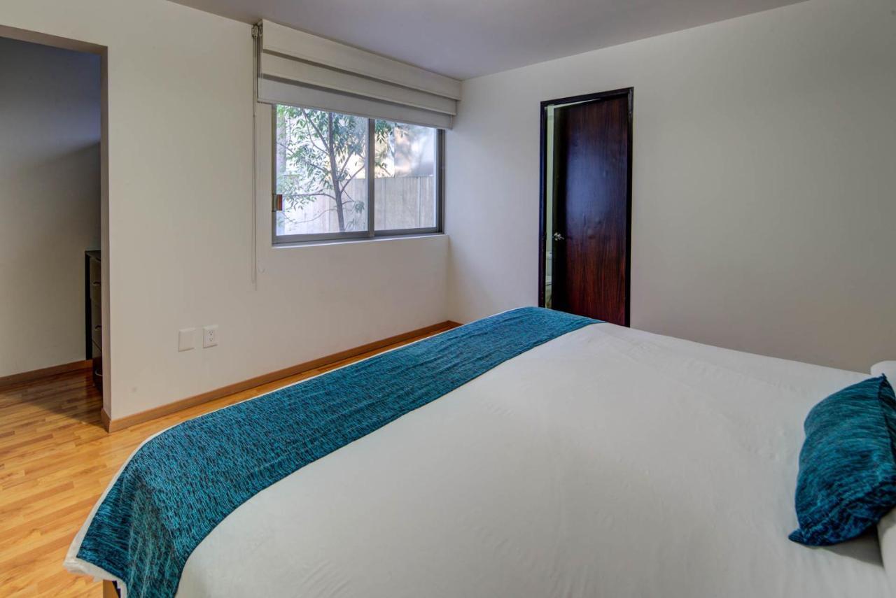 Alfredo De Musset 354 Aparthotel Ciudad de México Exterior foto