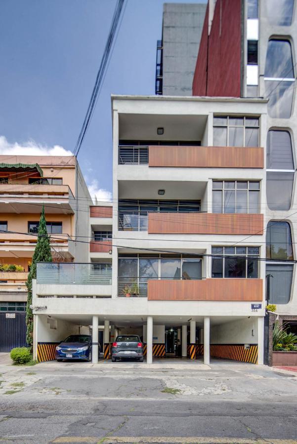 Alfredo De Musset 354 Aparthotel Ciudad de México Exterior foto