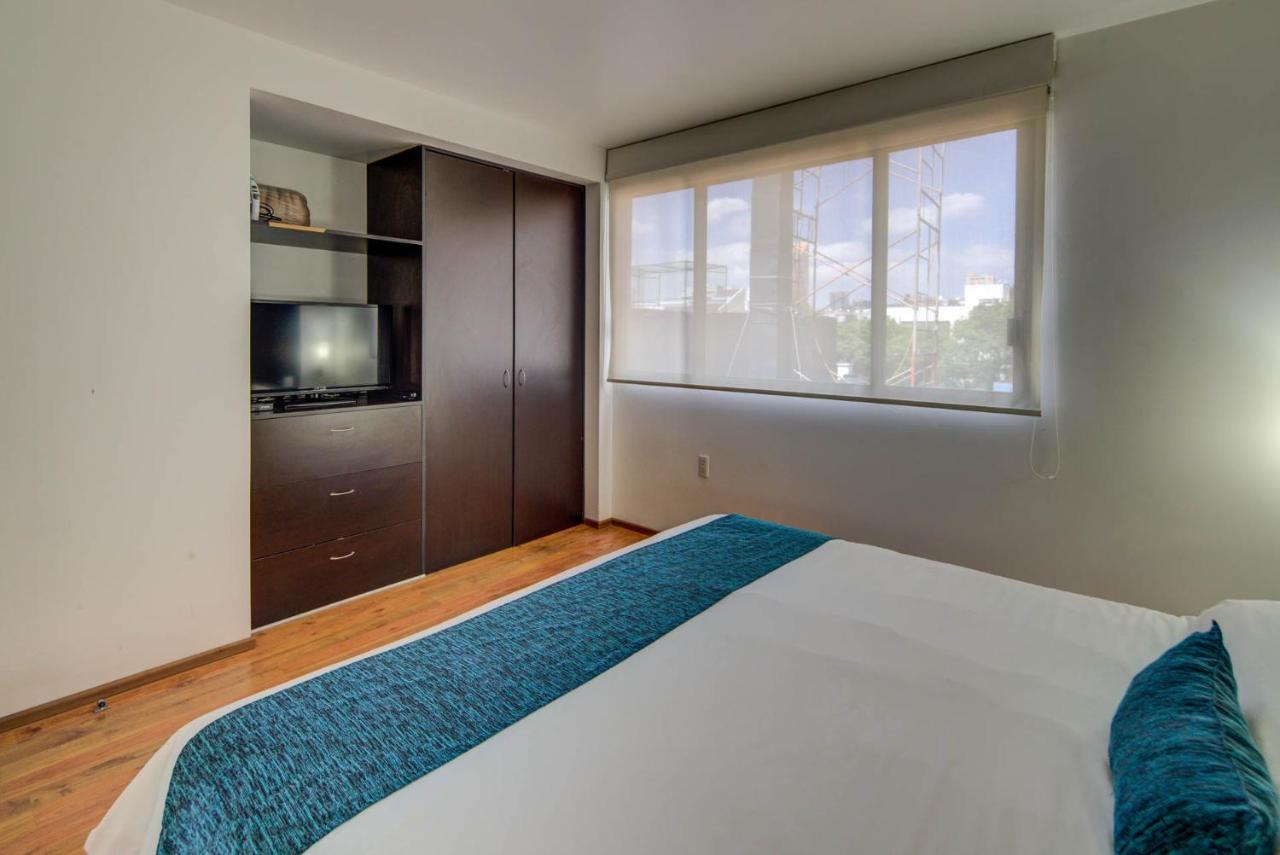 Alfredo De Musset 354 Aparthotel Ciudad de México Exterior foto