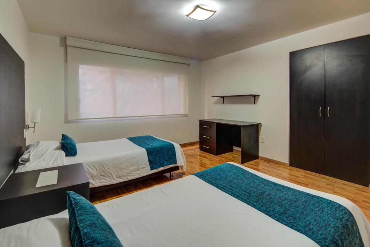 Alfredo De Musset 354 Aparthotel Ciudad de México Exterior foto