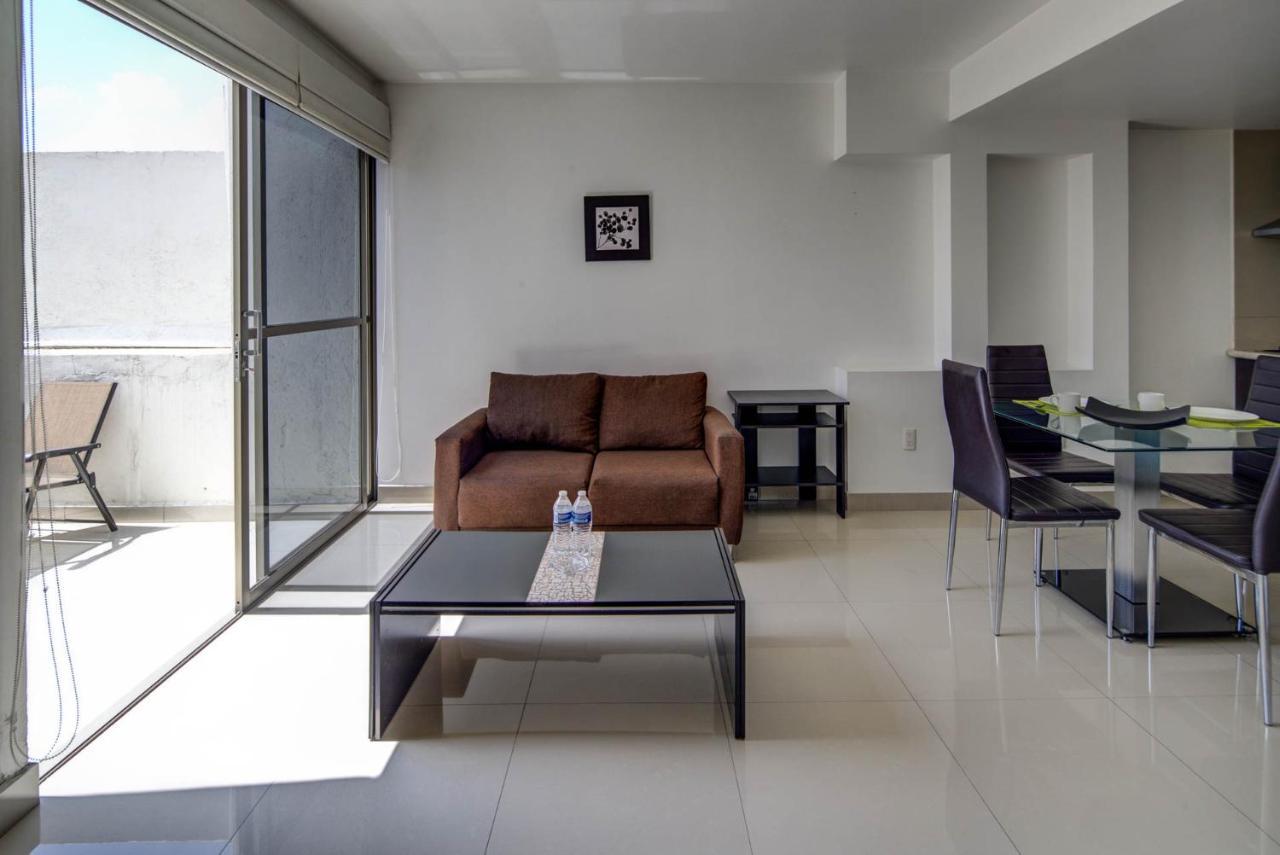 Alfredo De Musset 354 Aparthotel Ciudad de México Exterior foto