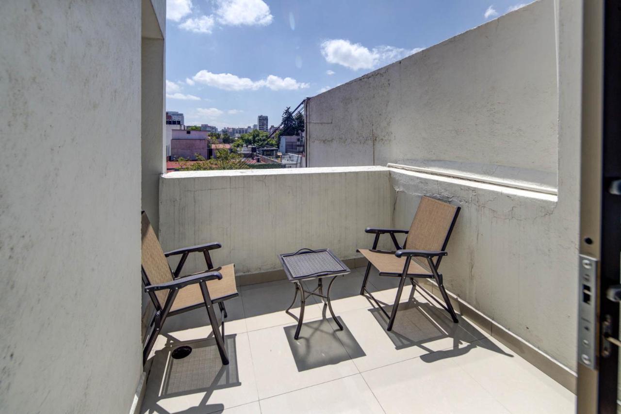 Alfredo De Musset 354 Aparthotel Ciudad de México Exterior foto